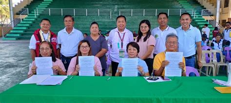 DSWD Field Office III Official Website .